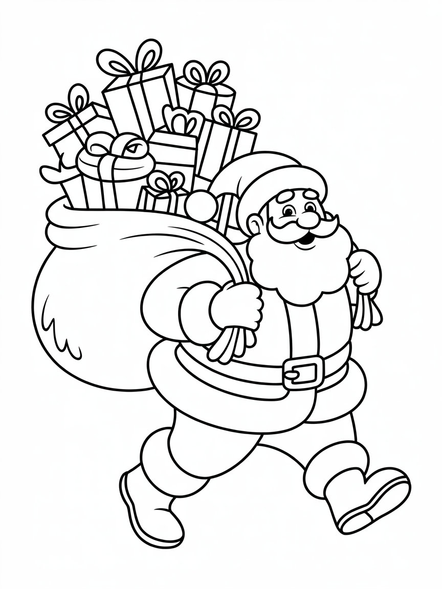 Christmas Holiday Magic preview 1