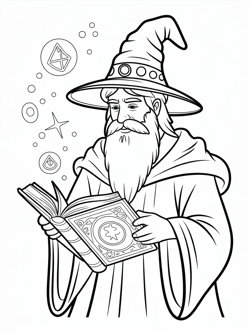 Fantasy & Magic preview 3