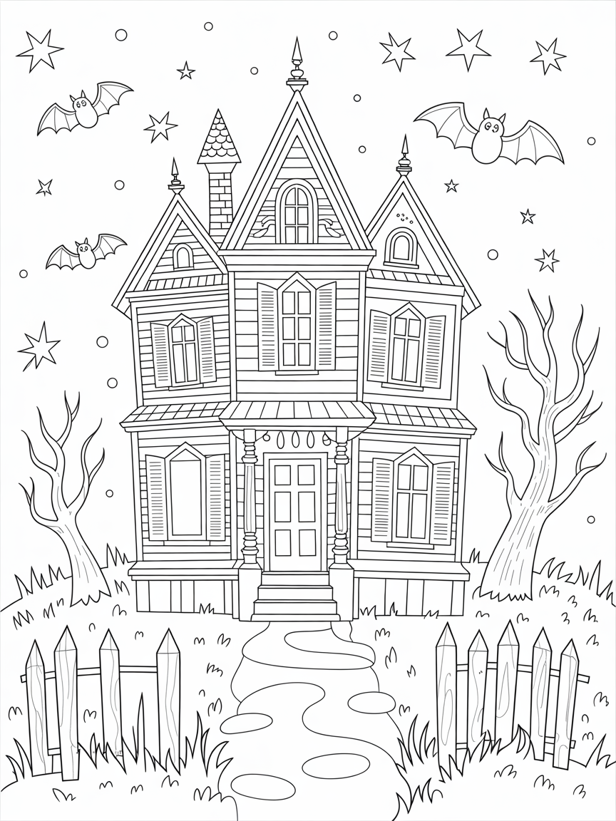 Halloween Spooky Fun preview 4