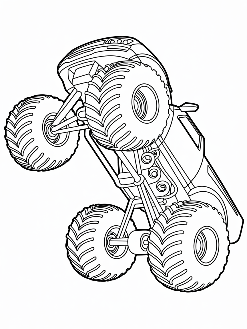 Monster Trucks & Racing preview 2