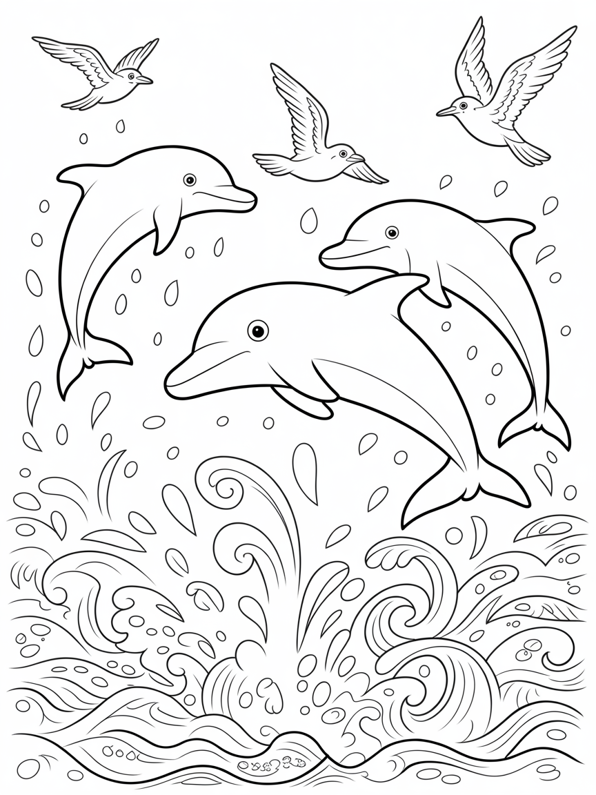 Ocean & Sea Life preview 1
