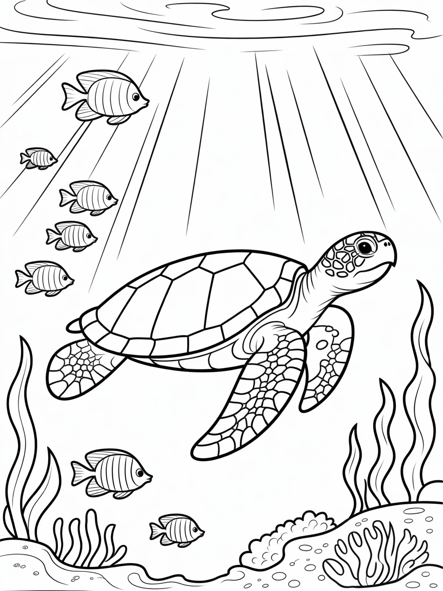 Ocean & Sea Life preview 4