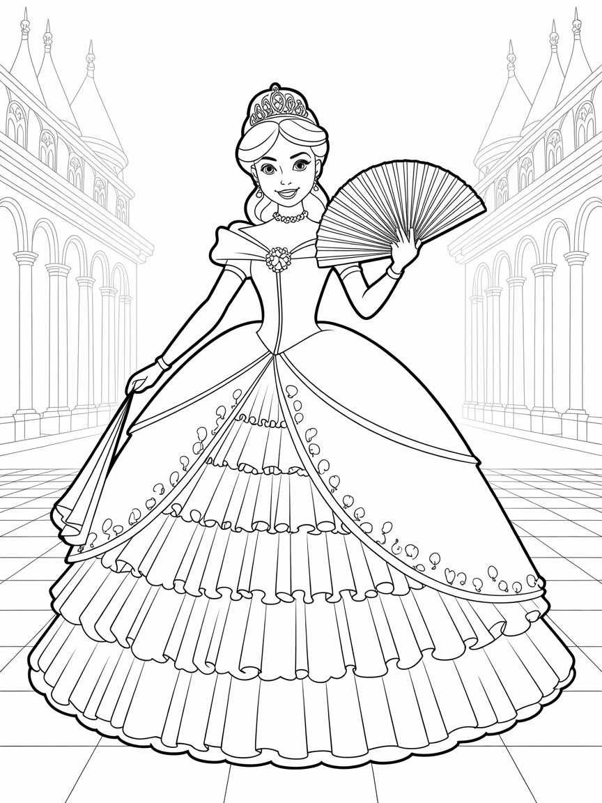 Princesses & Fairy Tales preview 1