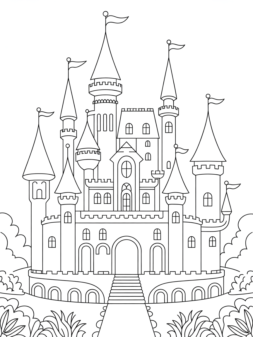 Princesses & Fairy Tales preview 4