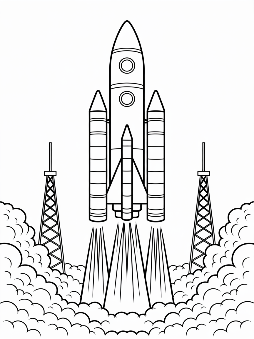 Space & Adventure preview 1