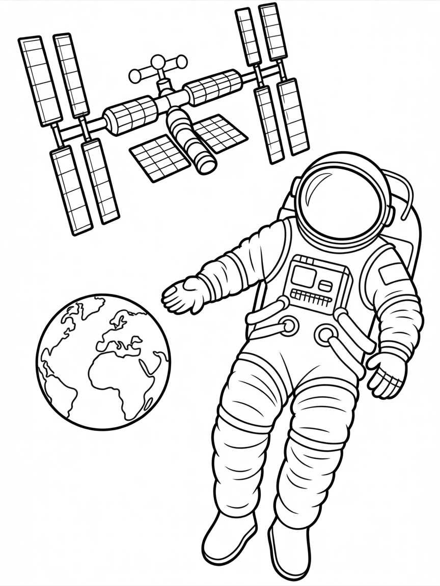 Space & Adventure preview 2