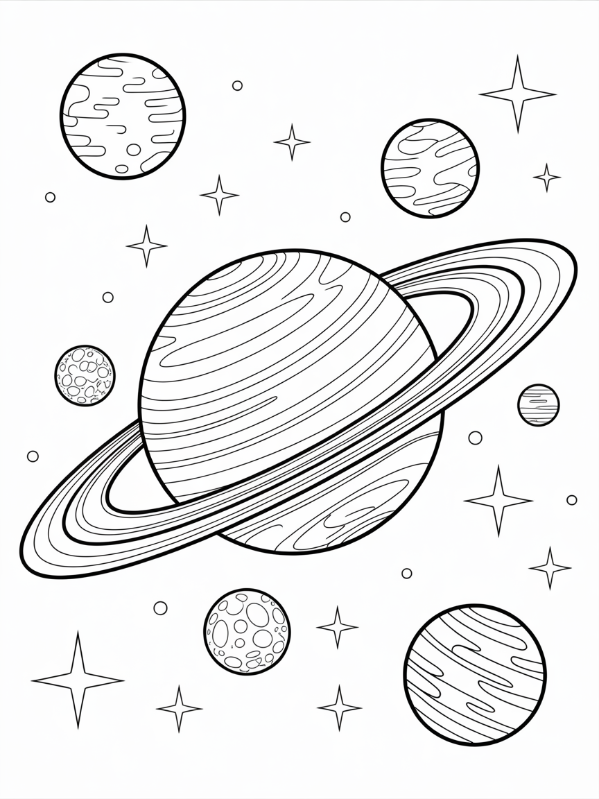 Space & Adventure preview 3