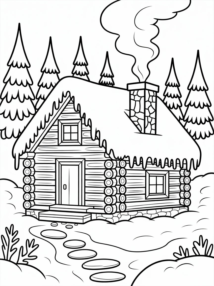 Winter Wonderland preview 1