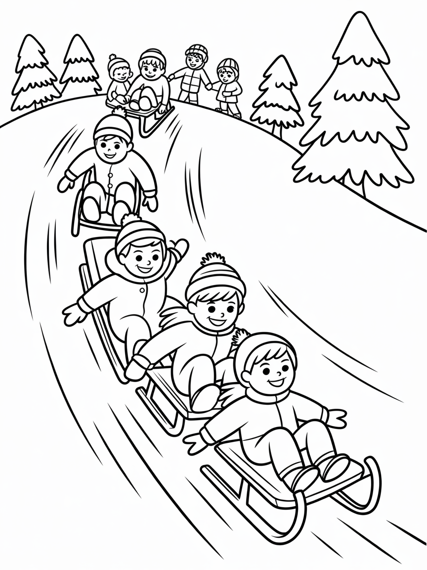 Winter Wonderland preview 2