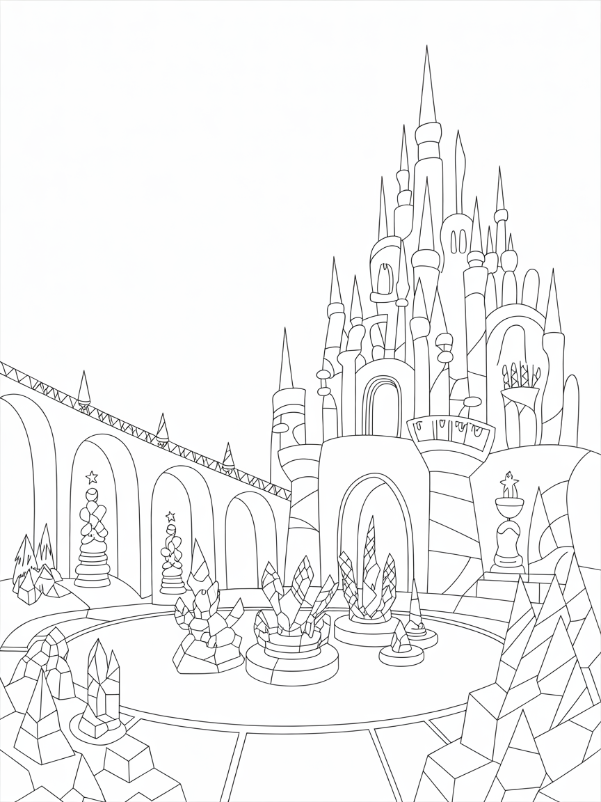 Winter Wonderland preview 3